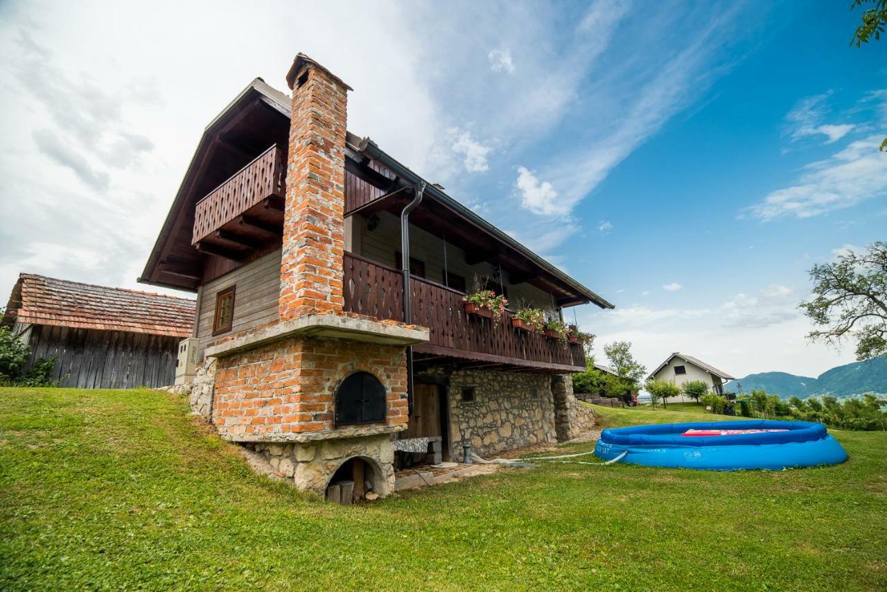 Sunny House With Sauna Bistrica ob Sotli Εξωτερικό φωτογραφία