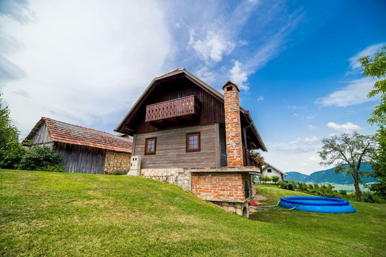 Sunny House With Sauna Bistrica ob Sotli Εξωτερικό φωτογραφία