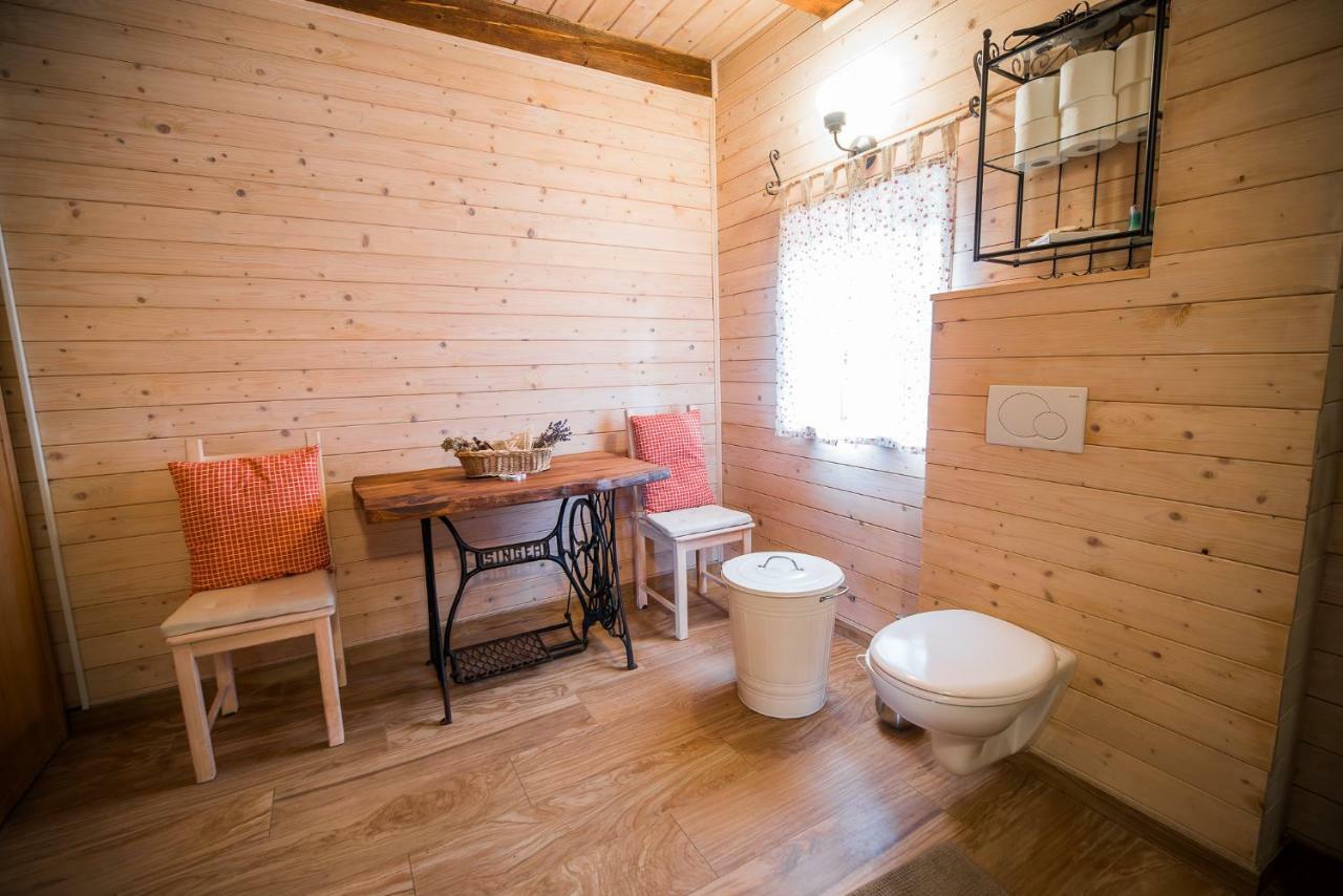 Sunny House With Sauna Bistrica ob Sotli Εξωτερικό φωτογραφία